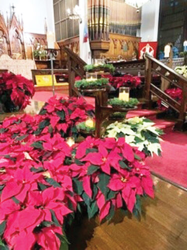 Trinity Episcopal Church to celebrate Christmas Eve with two services